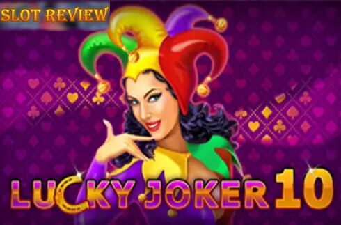 Lucky Joker 10 icon